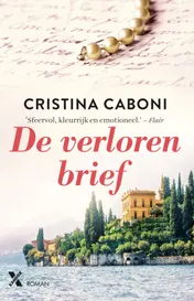 Omslag van De verloren brief