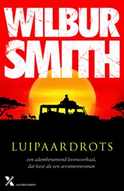 Omslag van Luipaardrots