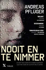 Omslag van Nooit en te nimmer