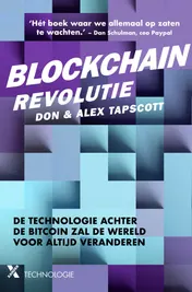 Omslag van Blockchainrevolutie