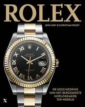 Omslag van Rolex