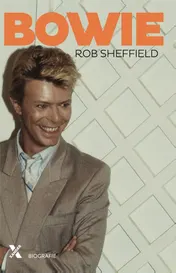 Omslag van Bowie