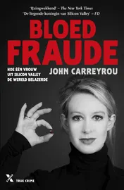Omslag van Bloedfraude
