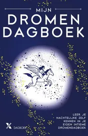 Omslag van Mijn dromendagboek