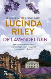 Omslag van De lavendeltuin