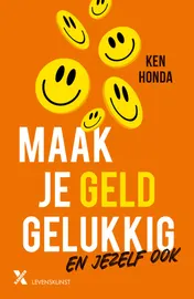 Omslag van Happy money