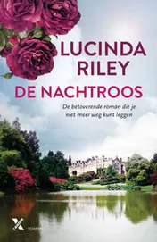 Omslag van De nachtroos