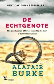Omslag van De echtgenote