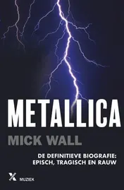 Omslag van Metallica