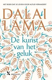 Omslag van De kunst van het geluk
