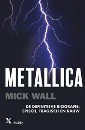 Omslag van Metallica