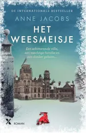 Omslag van Het weesmeisje