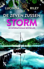 Omslag van De zeven zussen - Storm