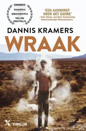 Omslag van Wraak