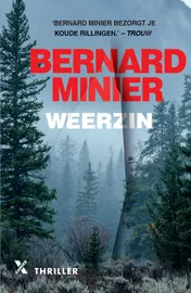 Omslag van Weerzin