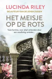 Omslag van Het meisje op de rots