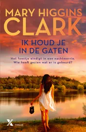 Omslag van Ik houd je in de gaten