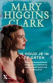 Omslag van Ik houd je in de gaten