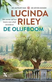 Omslag van De olijfboom