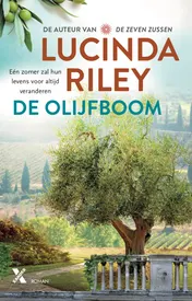 Omslag van De olijfboom