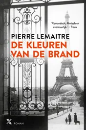 Omslag van De kleuren van de brand