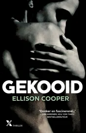Omslag van Gekooid