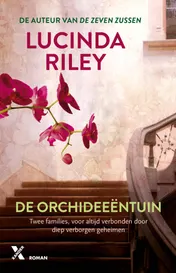 Omslag van De orchideeëntuin