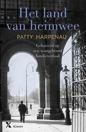 Omslag van Het land van heimwee