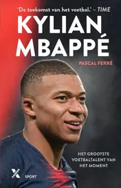 Omslag van Kylian Mbappé