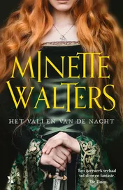 Omslag van Het vallen van de nacht