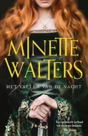 Omslag van Het vallen van de nacht