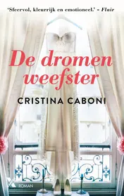 Omslag van De dromenweefster