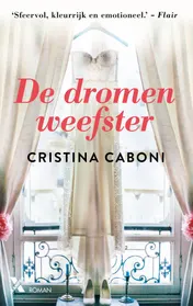 Omslag van De dromenweefster