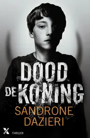 Omslag van Dood de koning