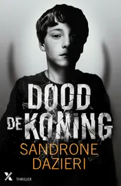 Omslag van Dood de koning