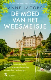 Omslag van De moed van het weesmeisje
