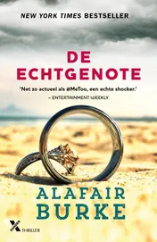 Omslag van De echtgenote