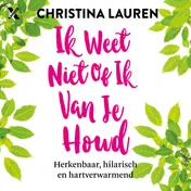 Omslag van Ik weet niet of ik van je houd