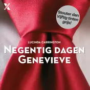 Omslag van Negentig dagen Genevieve