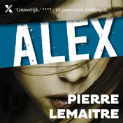 Omslag van Alex