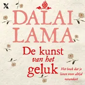 Omslag van De kunst van het geluk