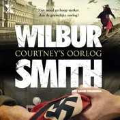 Omslag van Courtney's oorlog