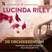 Omslag van De orchideeëntuin