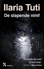 Omslag van De slapende nimf