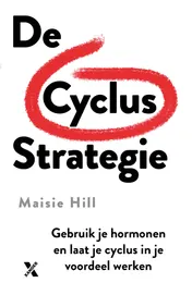 Omslag van De cyclus strategie