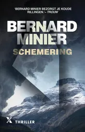 Omslag van Schemering