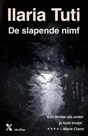 Omslag van De slapende nimf