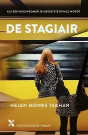 Omslag van De stagiair