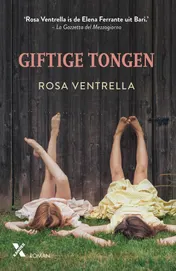 Omslag van Giftige tongen