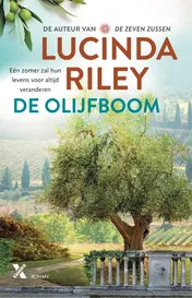 Omslag van De olijfboom